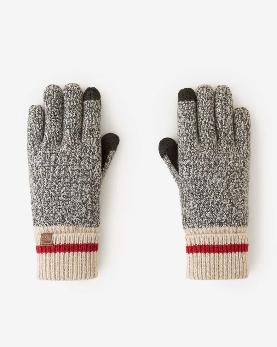 Roots Adult Cabin Glove Hot