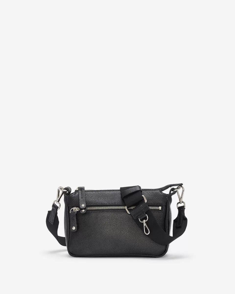 Roots Andie Bag 2.1 Cervino BLACK New