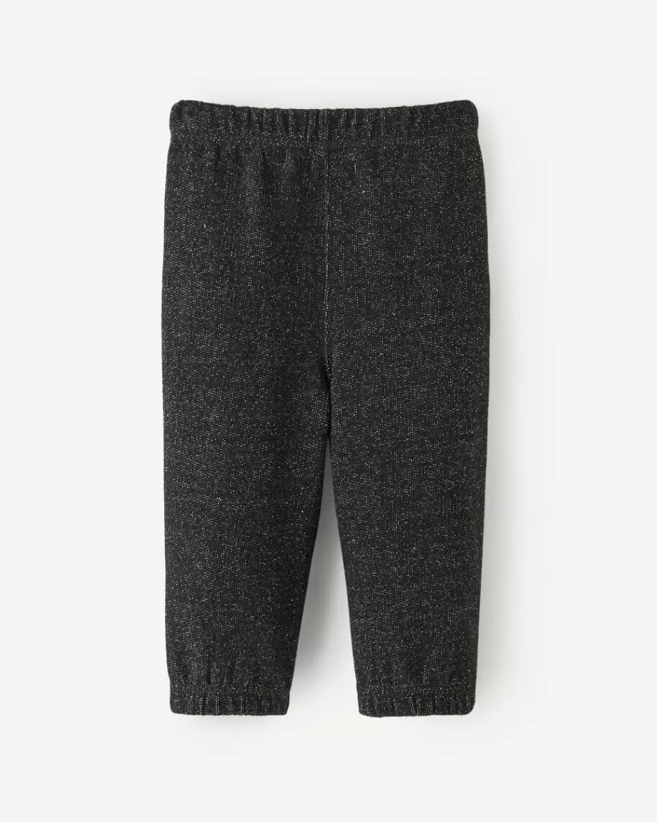 Roots Baby Organic Original Sweatpant BLACK PEPPER Cheap