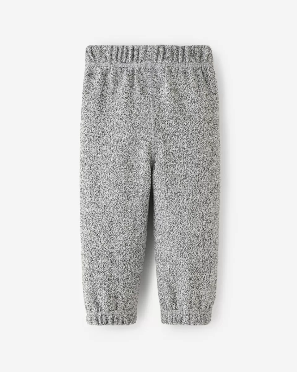 Roots Baby Organic Original Sweatpant SALT & PEPPER Outlet