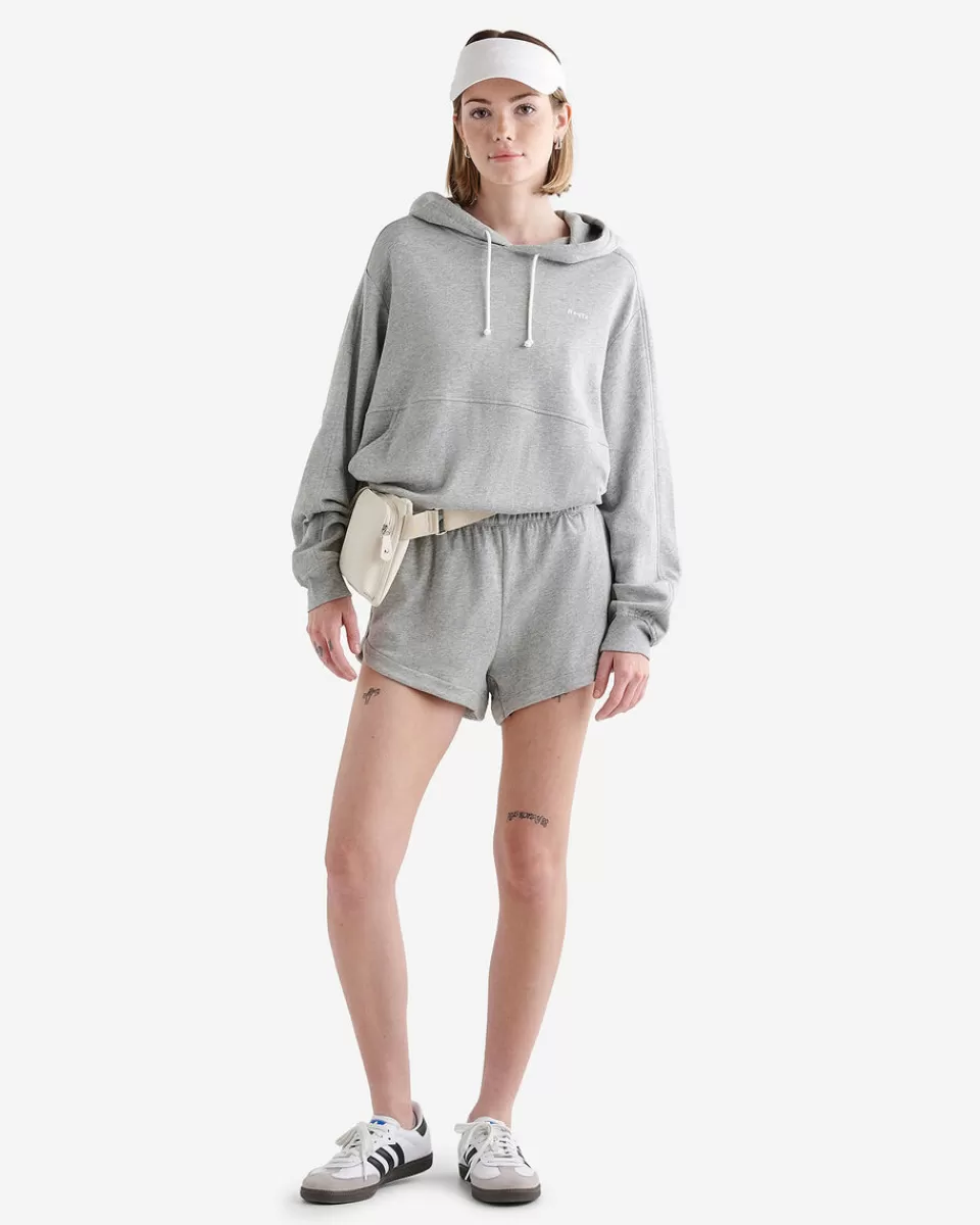 Roots Bonita Hoodie GREY MIX Fashion