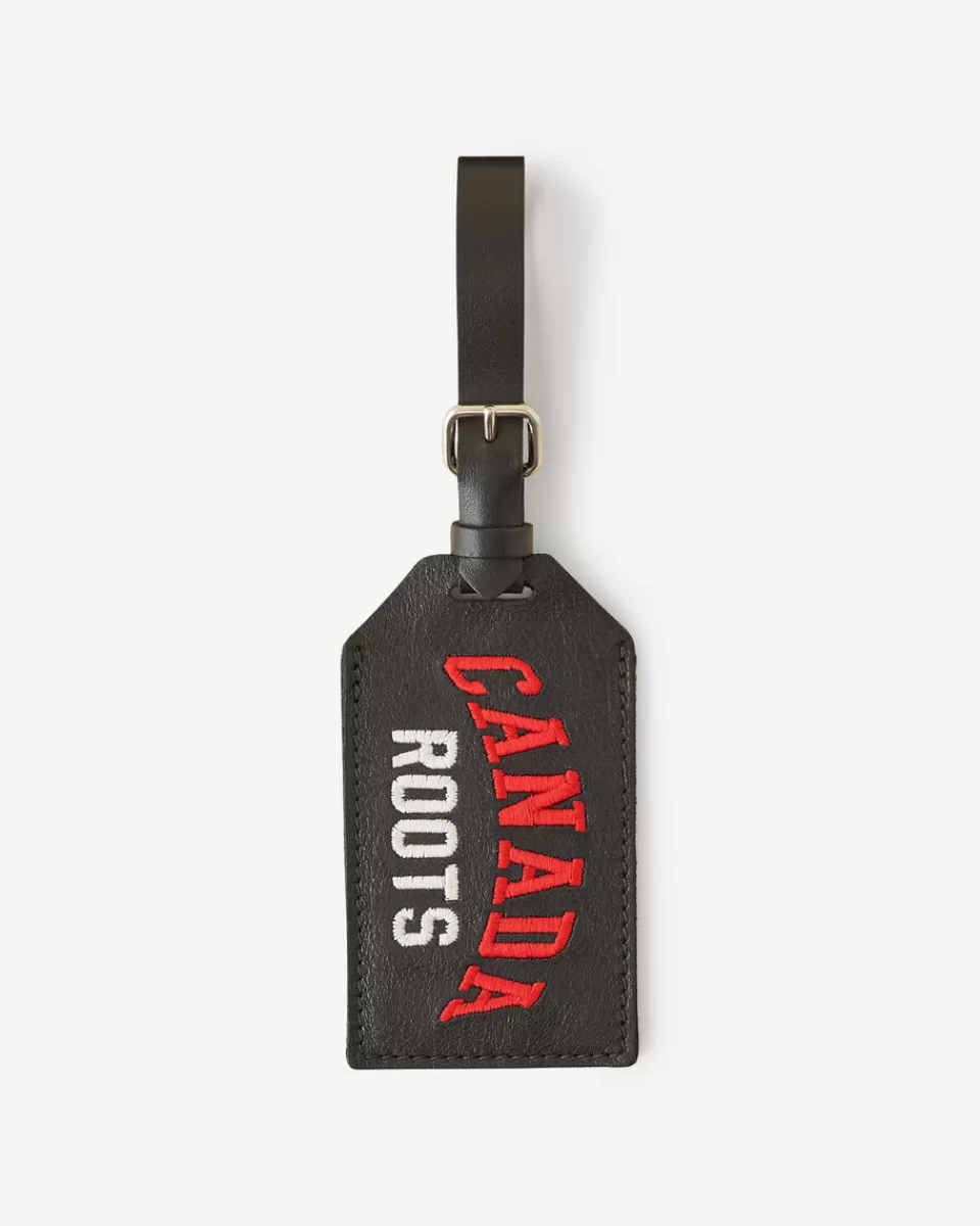 Roots Canada Local Tag BLACK Best