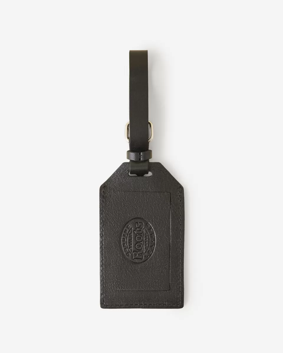 Roots Canada Local Tag BLACK Best