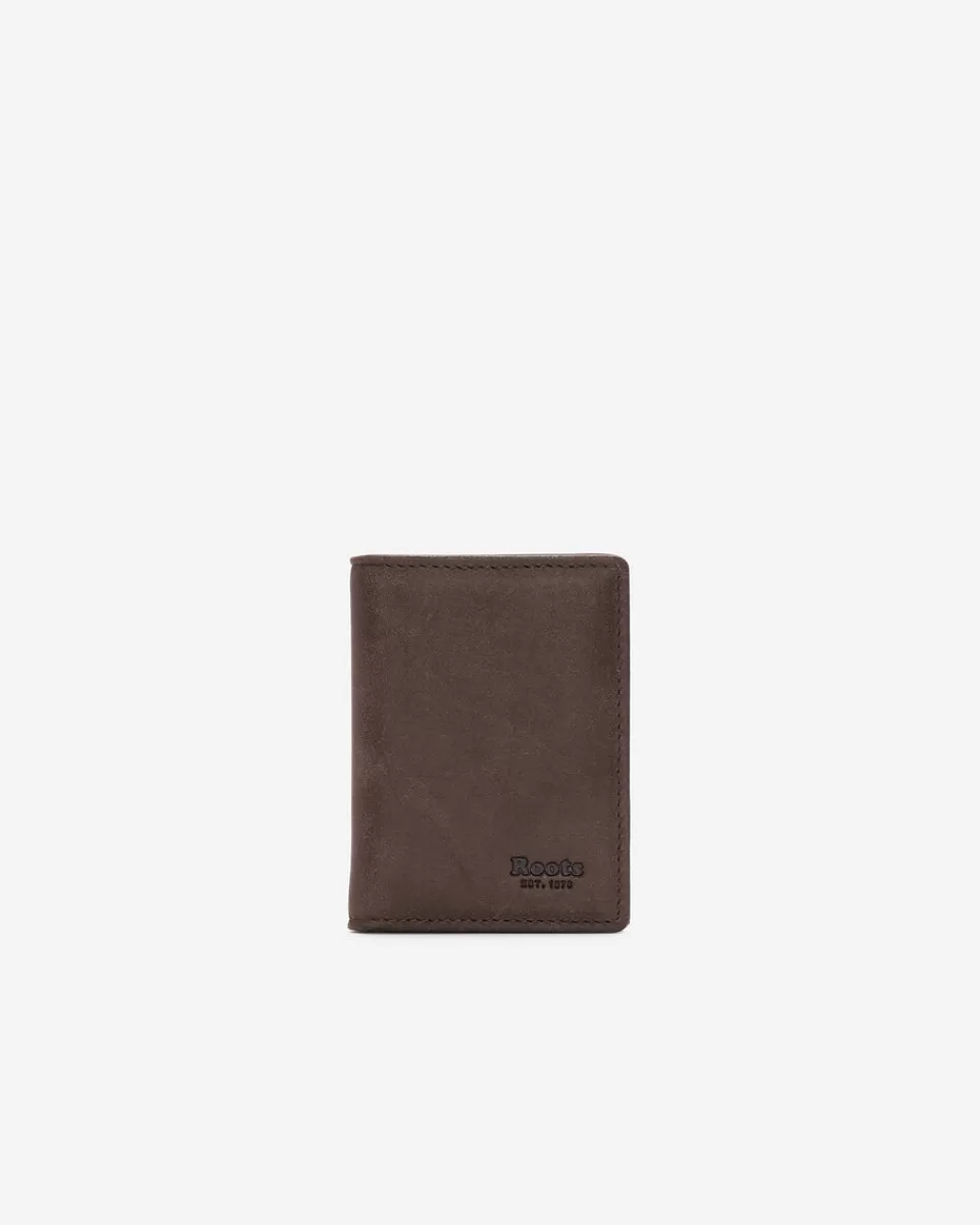 Roots Card Case With ID Tribe Store