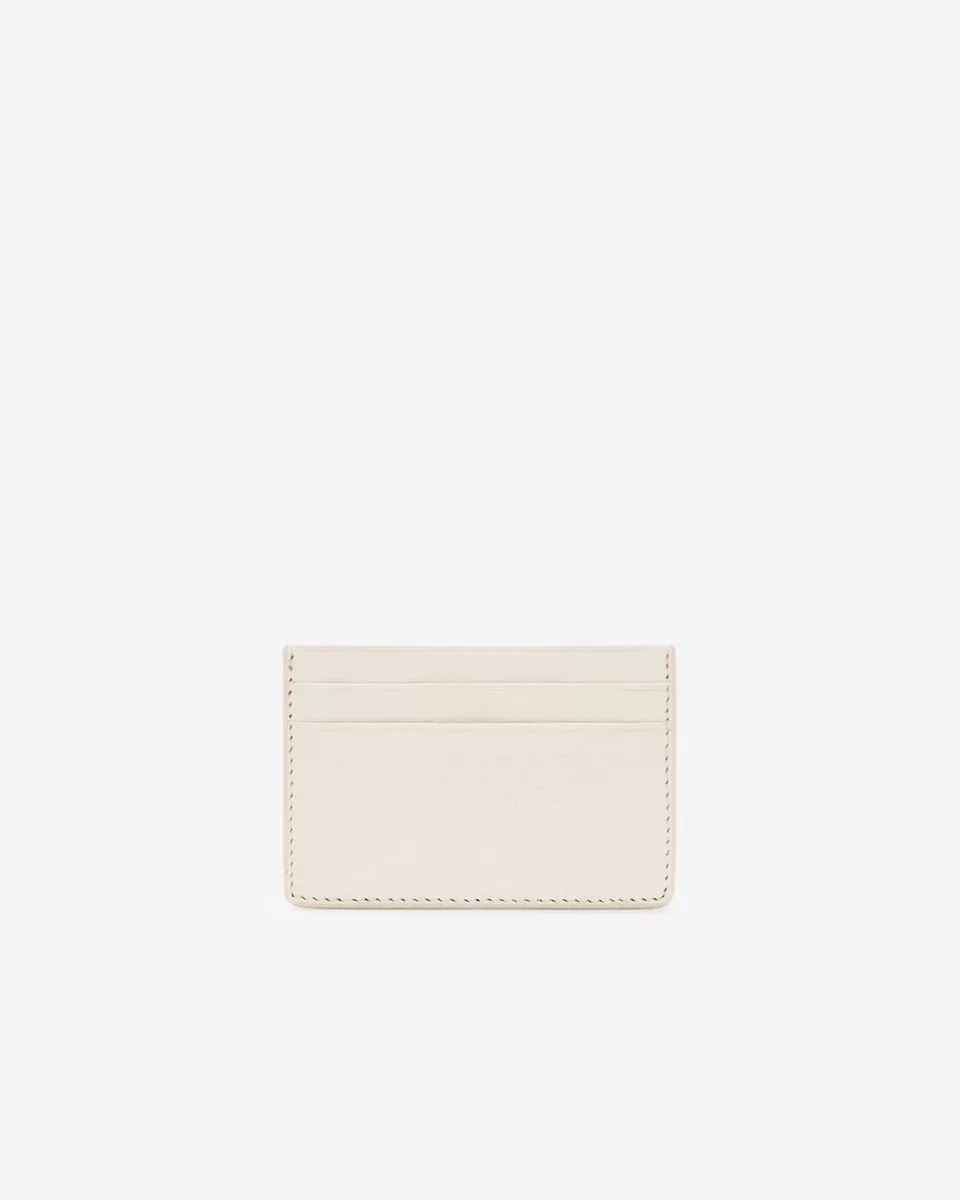 Roots Card Holder Cervino IVORY Best Sale