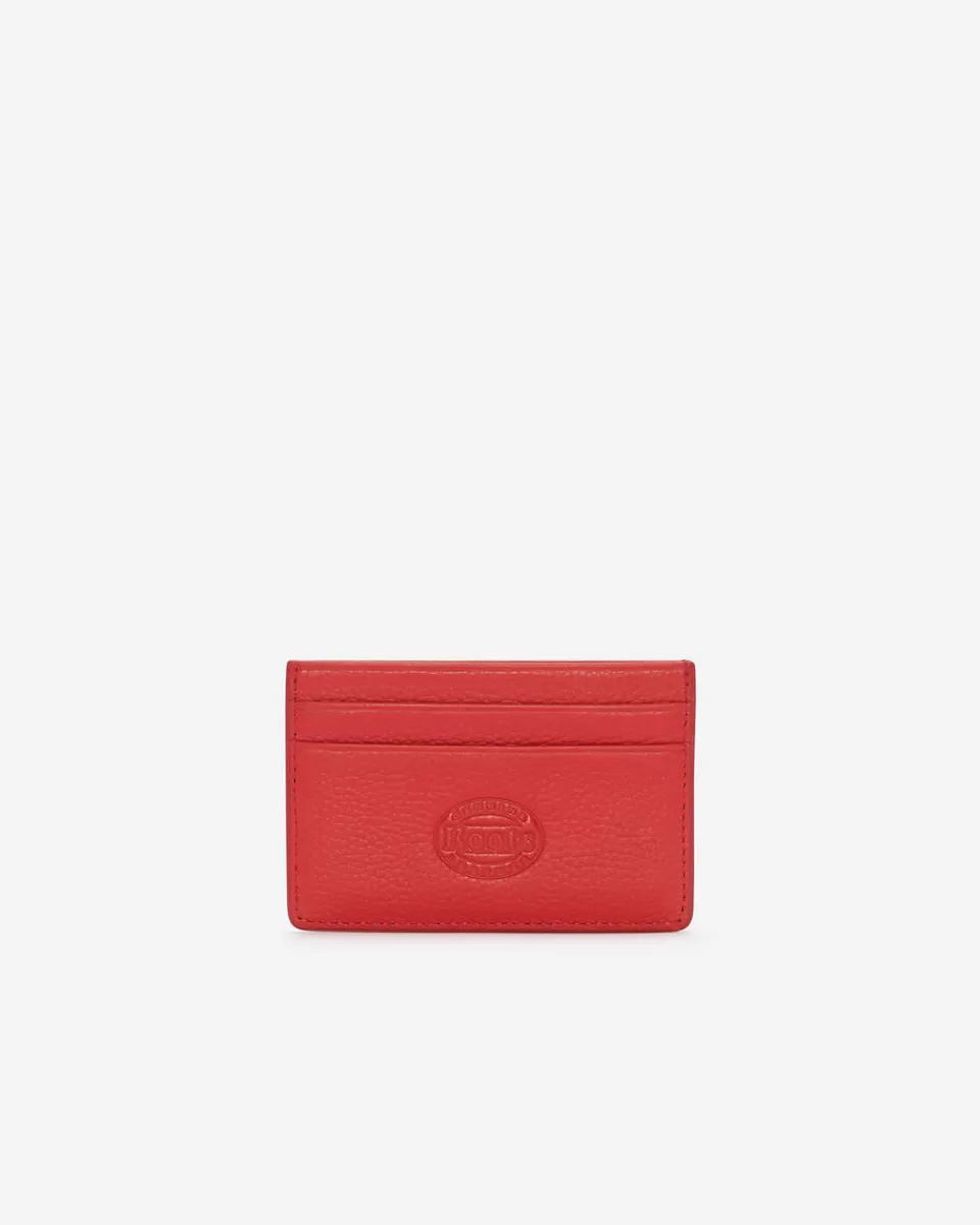 Roots Card Holder Cervino RACING RED Best