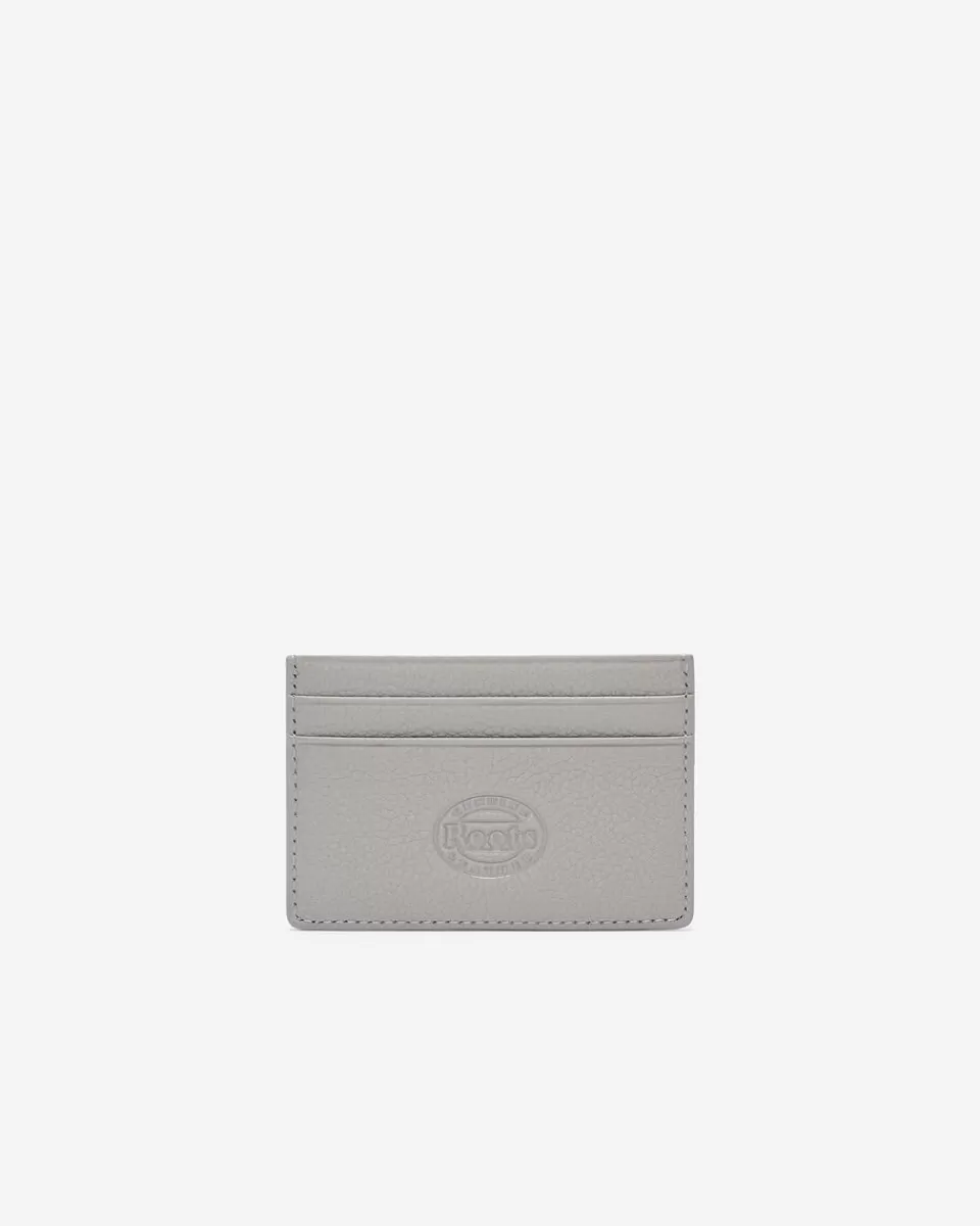 Roots Card Holder Cervino PEBBLE Cheap