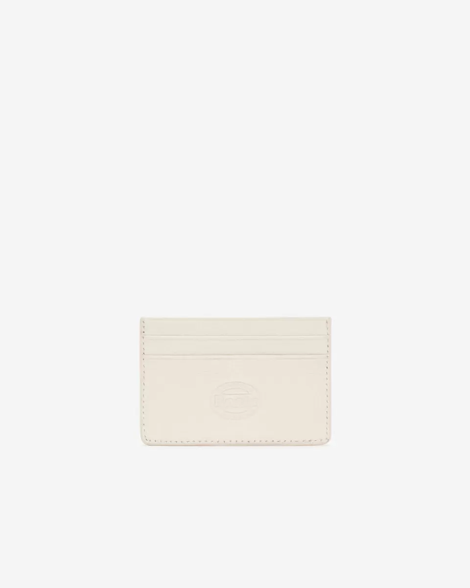 Roots Card Holder Cervino IVORY Best Sale