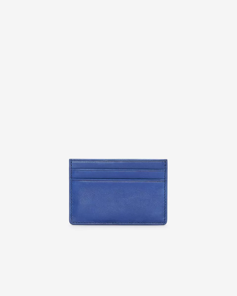 Roots Card Holder Mirage ROYAL BLUE Outlet