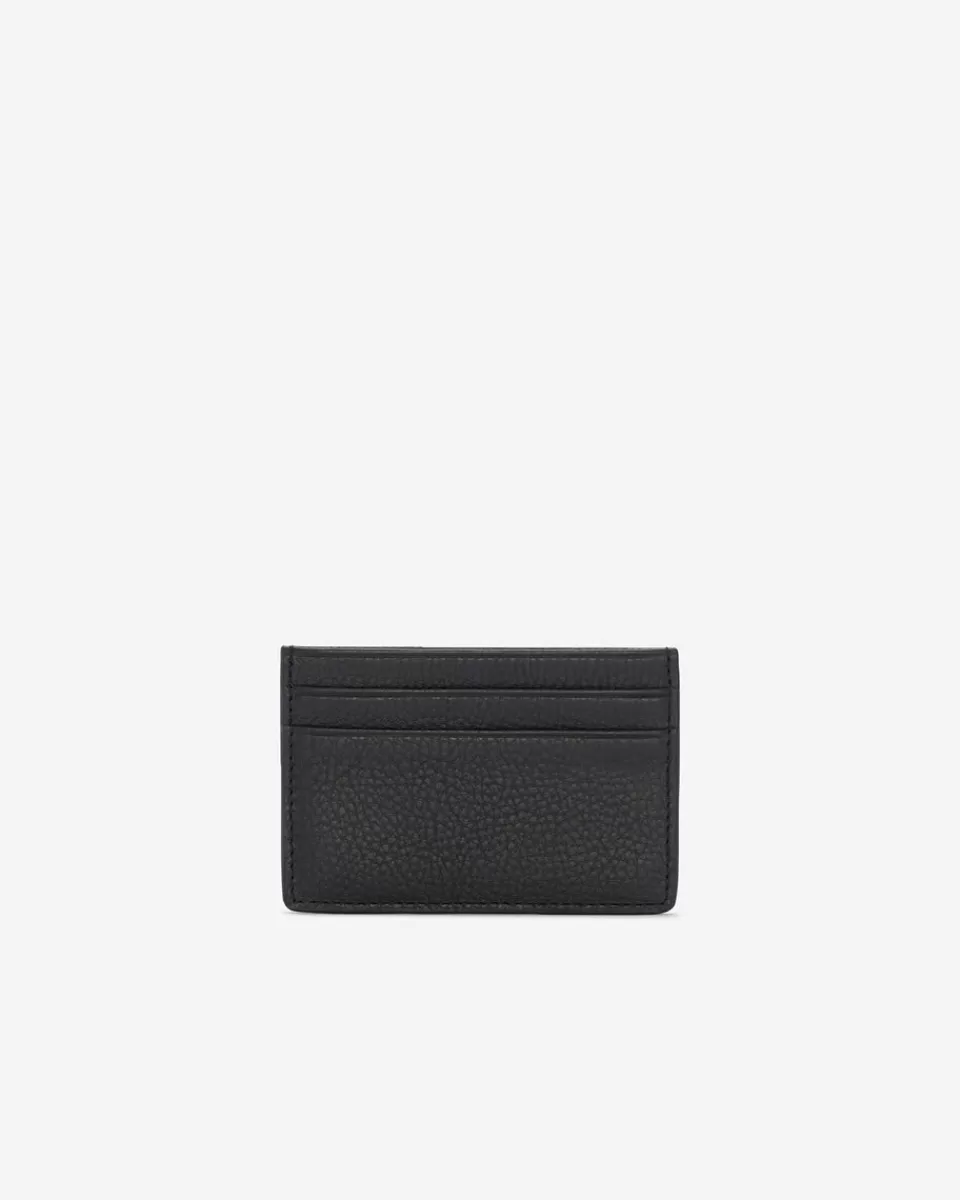 Roots Card Holder Prince BLACK Discount