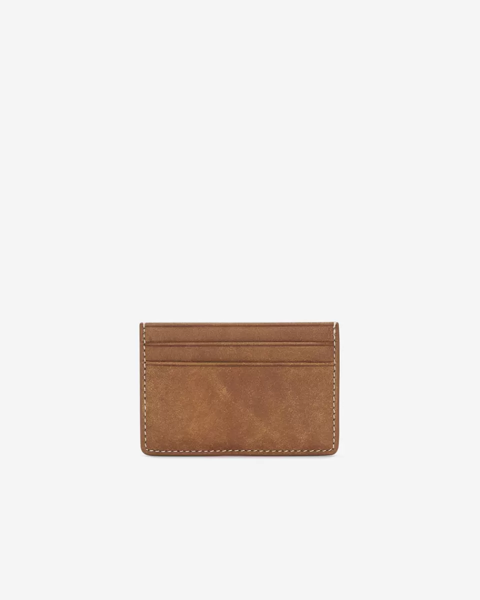 Roots Card Holder Tribe NATURAL New