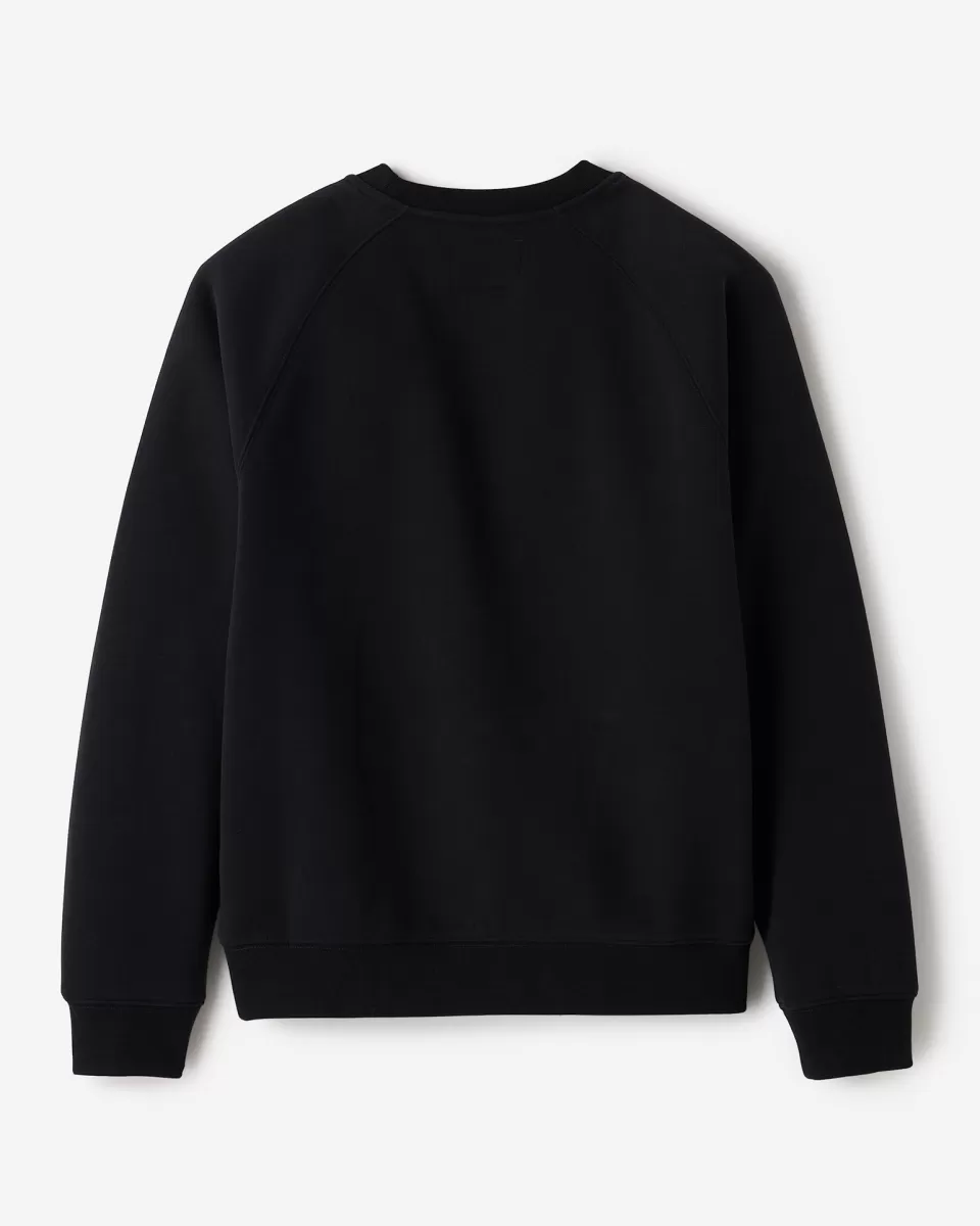 Roots Cloud Fleece Crew Store