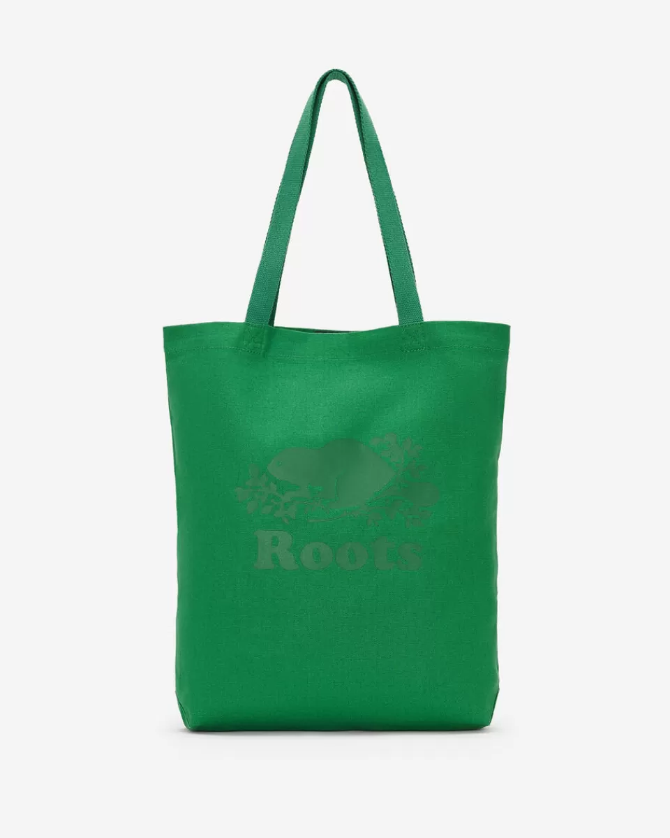 Roots Cooper Tote Store