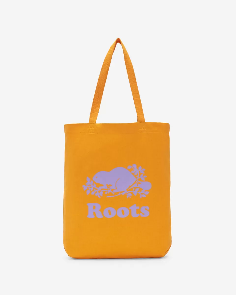 Roots Cooper Tote Outlet