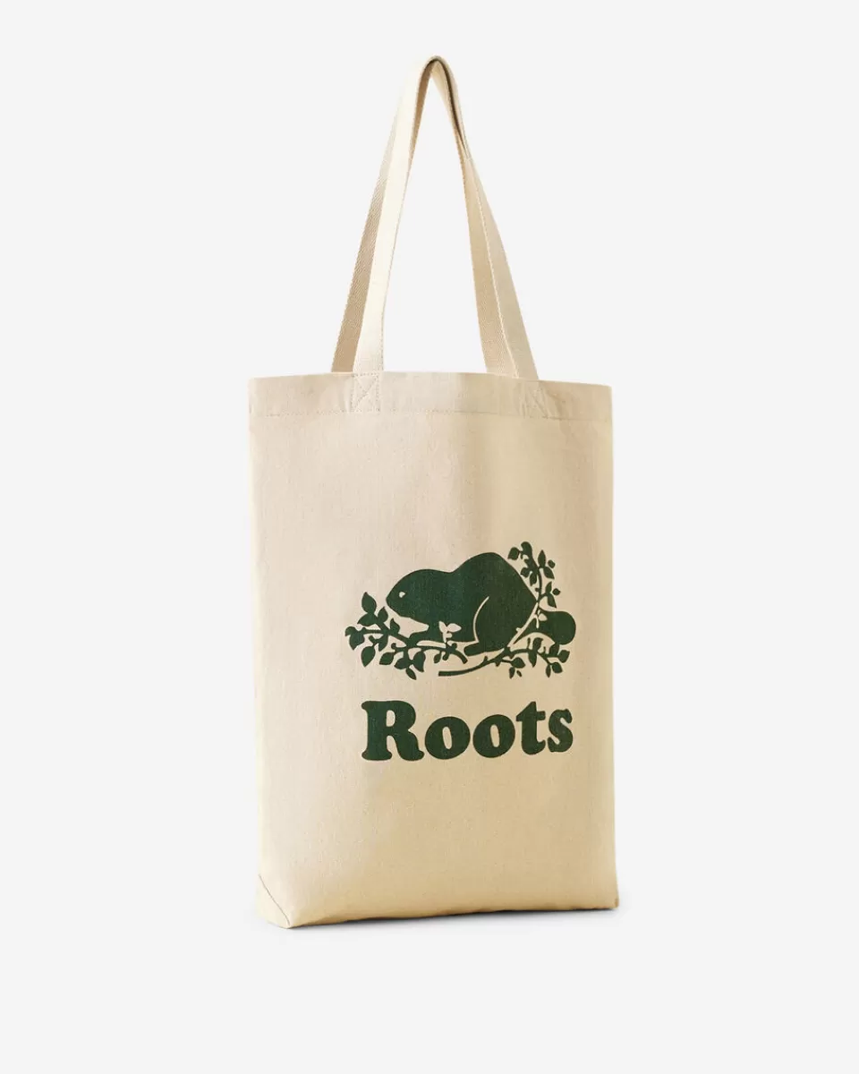 Roots Cooper Tote NATURAL Online