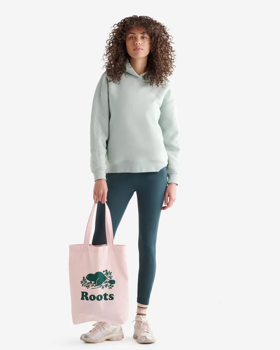 Roots Cooper Tote Clearance