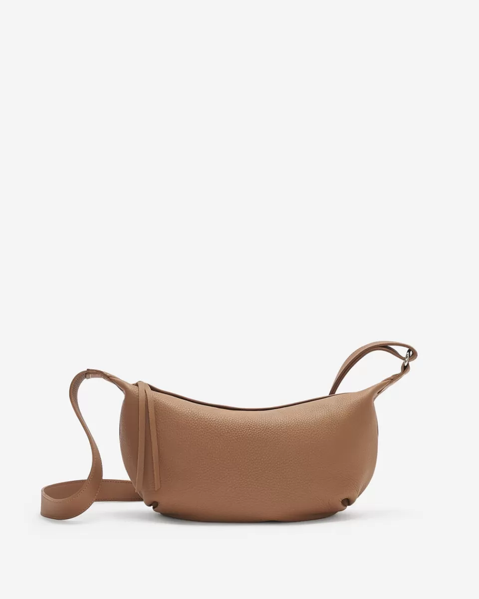 Roots Crescent Bag Cloud Cheap