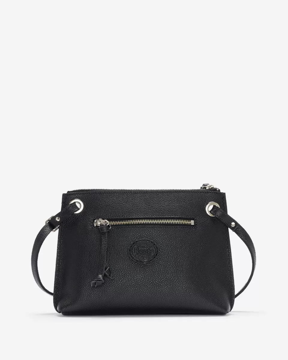 Roots Edie Bag Cervino BLACK Cheap