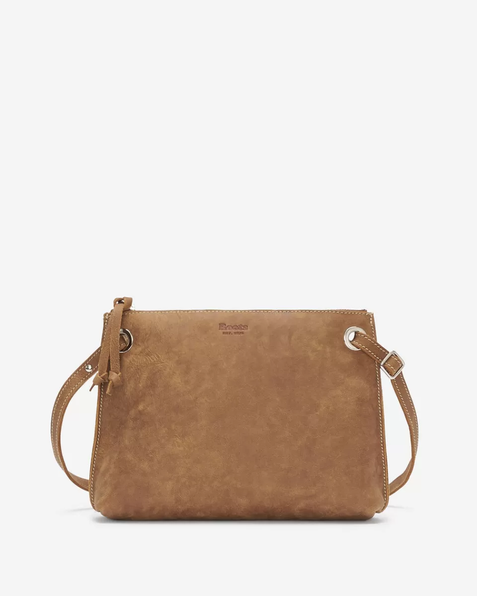 Roots Edie Bag Tribe NATURAL New