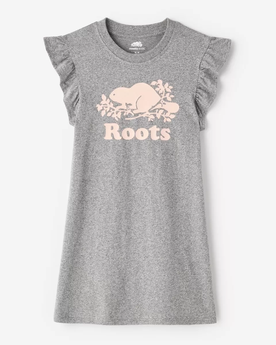 Roots Girls Cooper Dress Discount