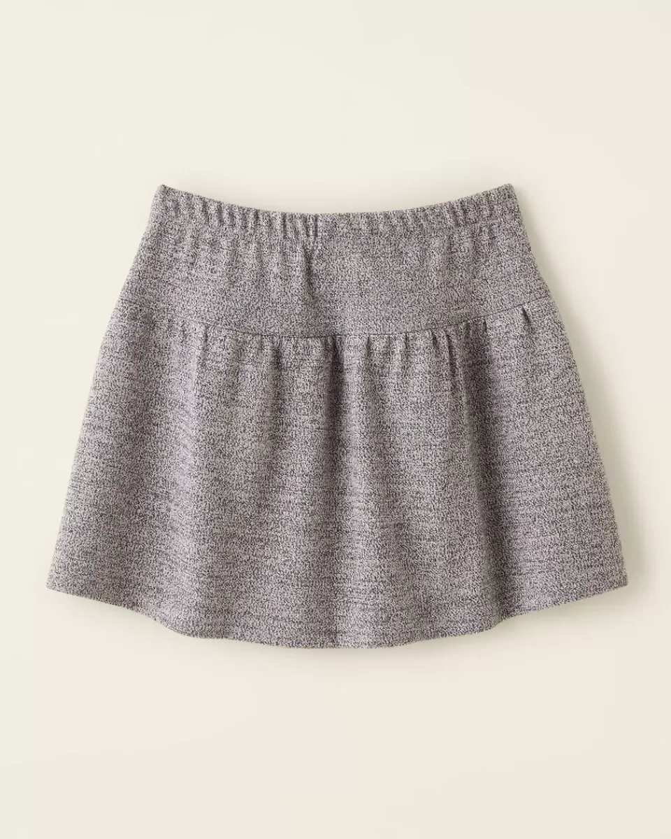 Roots Girls Golden Pepper Skirt SALT & PEPPER Sale