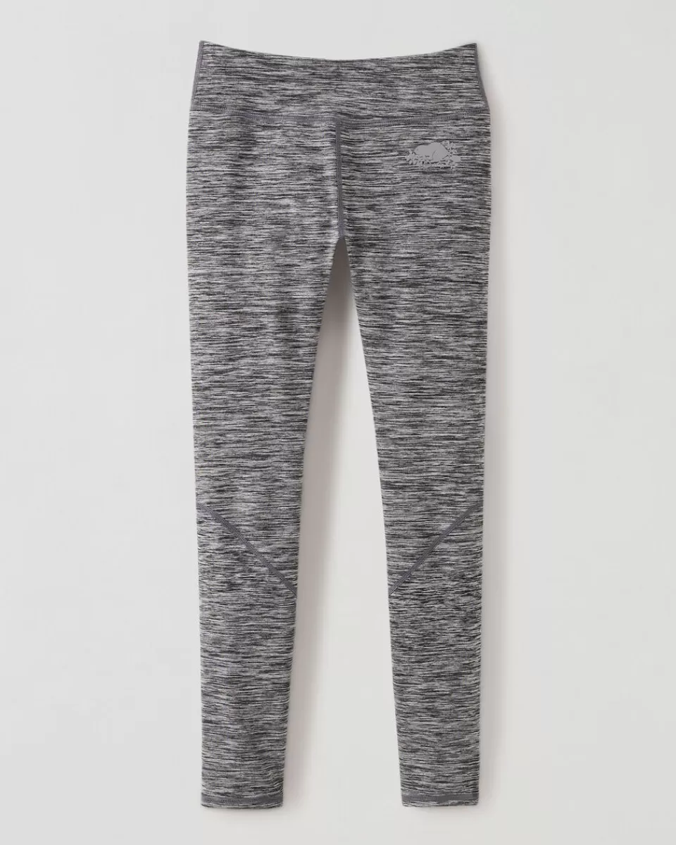 Roots Girls Lola Journey Legging SALT & PEPPER Store