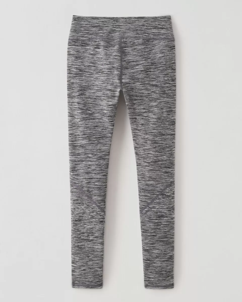 Roots Girls Lola Journey Legging SALT & PEPPER Store