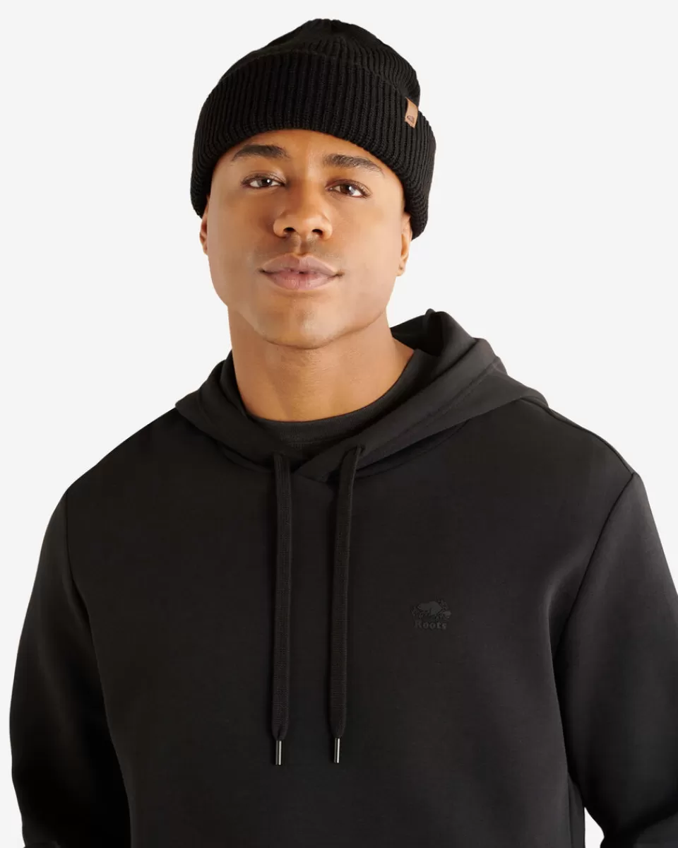 Roots Hamilton Toque BLACK Fashion