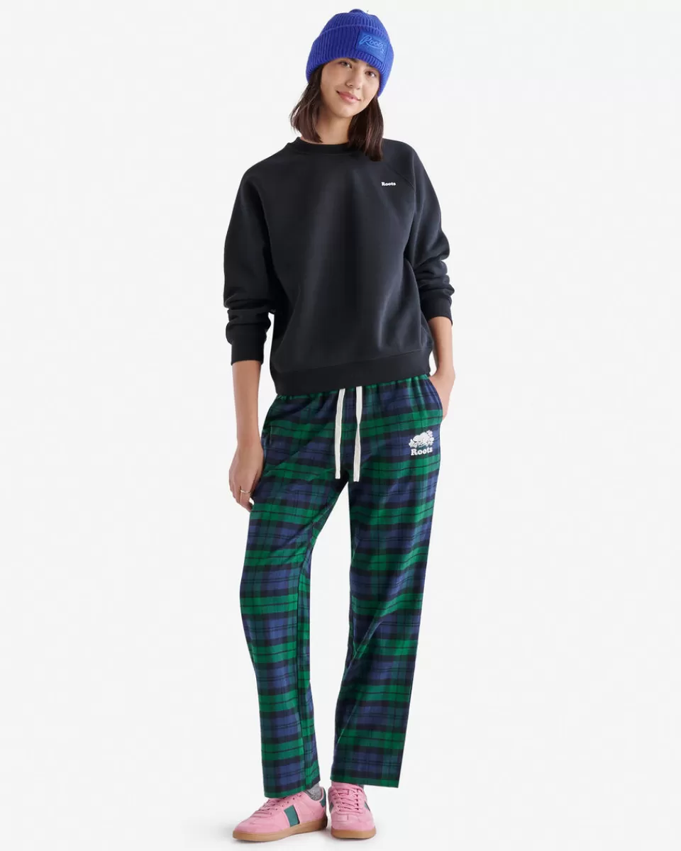 Roots Inglenook Pajama Pant Fashion