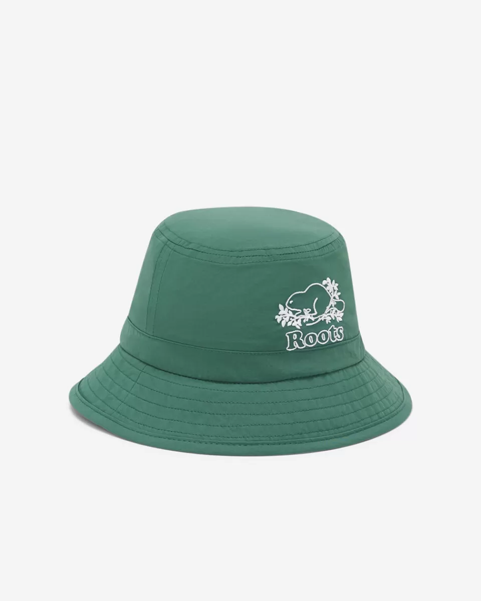 Roots Kids Cooper Nylon Bucket Hat Best