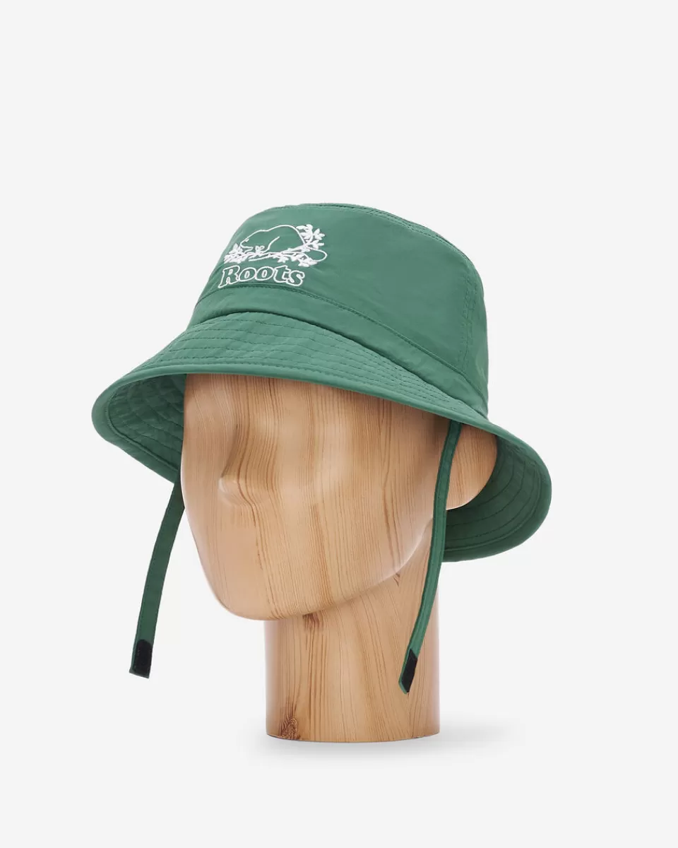 Roots Kids Cooper Nylon Bucket Hat Best