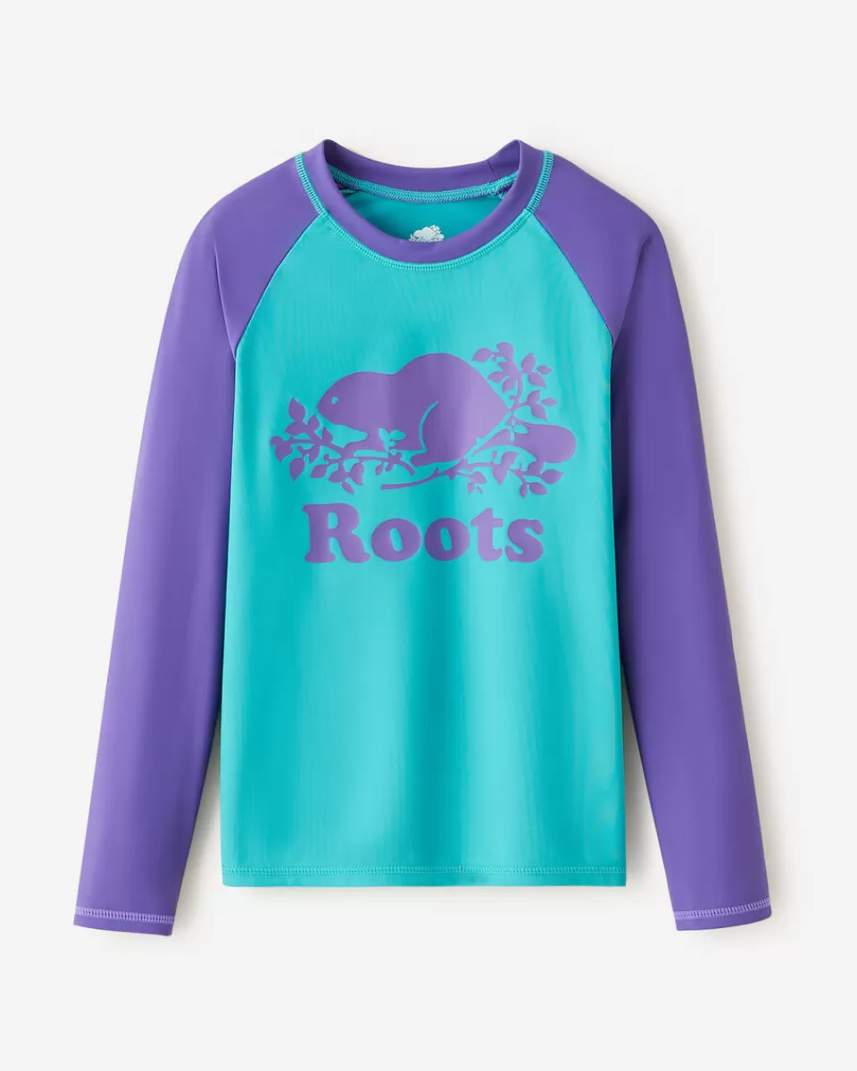 Roots Kids Cooper Rashguard Cheap