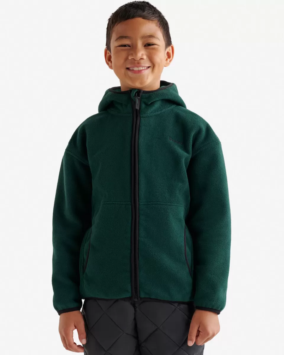 Roots Kids Microfleece Zip Hoodie Best Sale