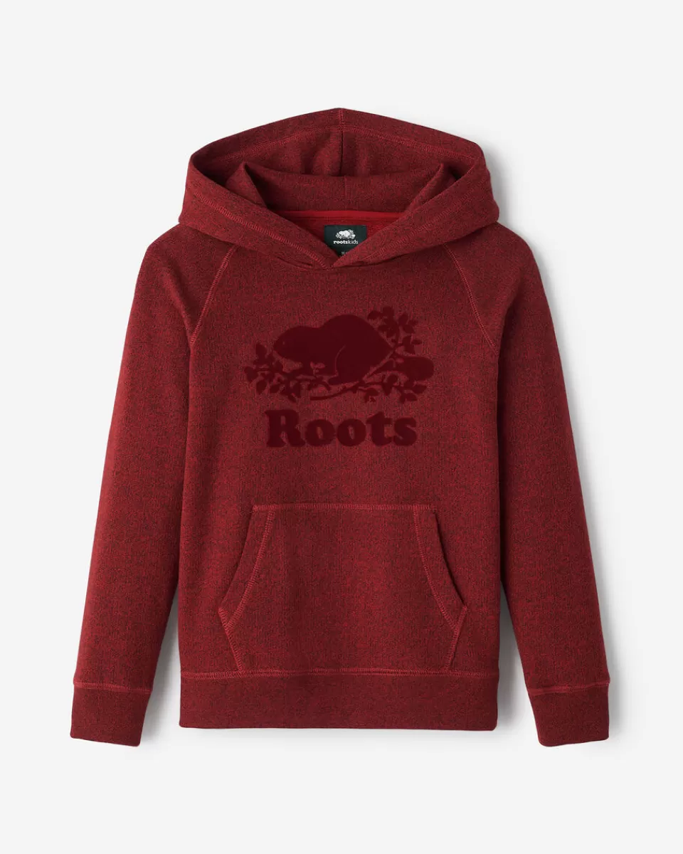 Roots Kids Organic Original Kanga Hoodie Clearance