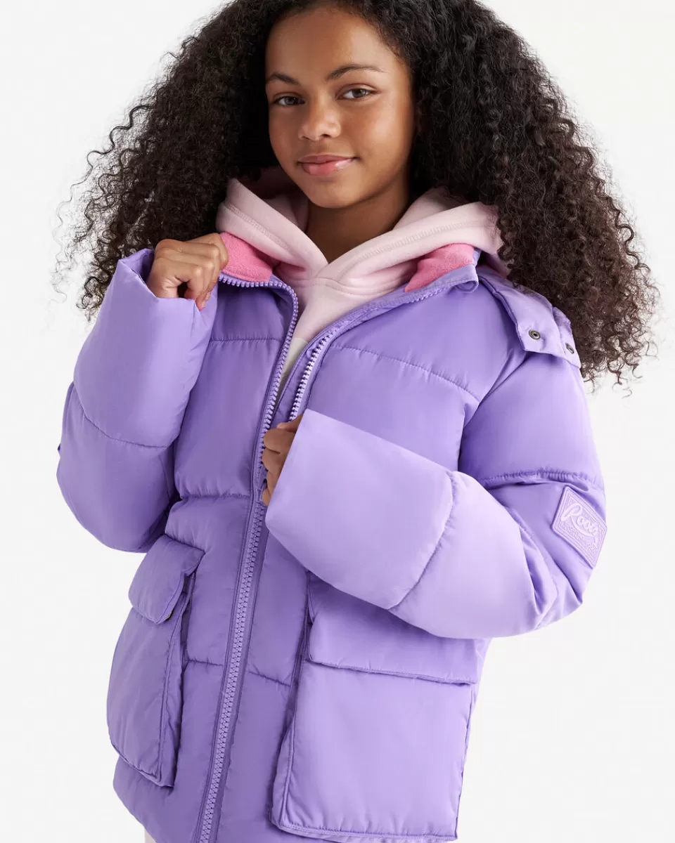 Roots Kids Puffer Coat New