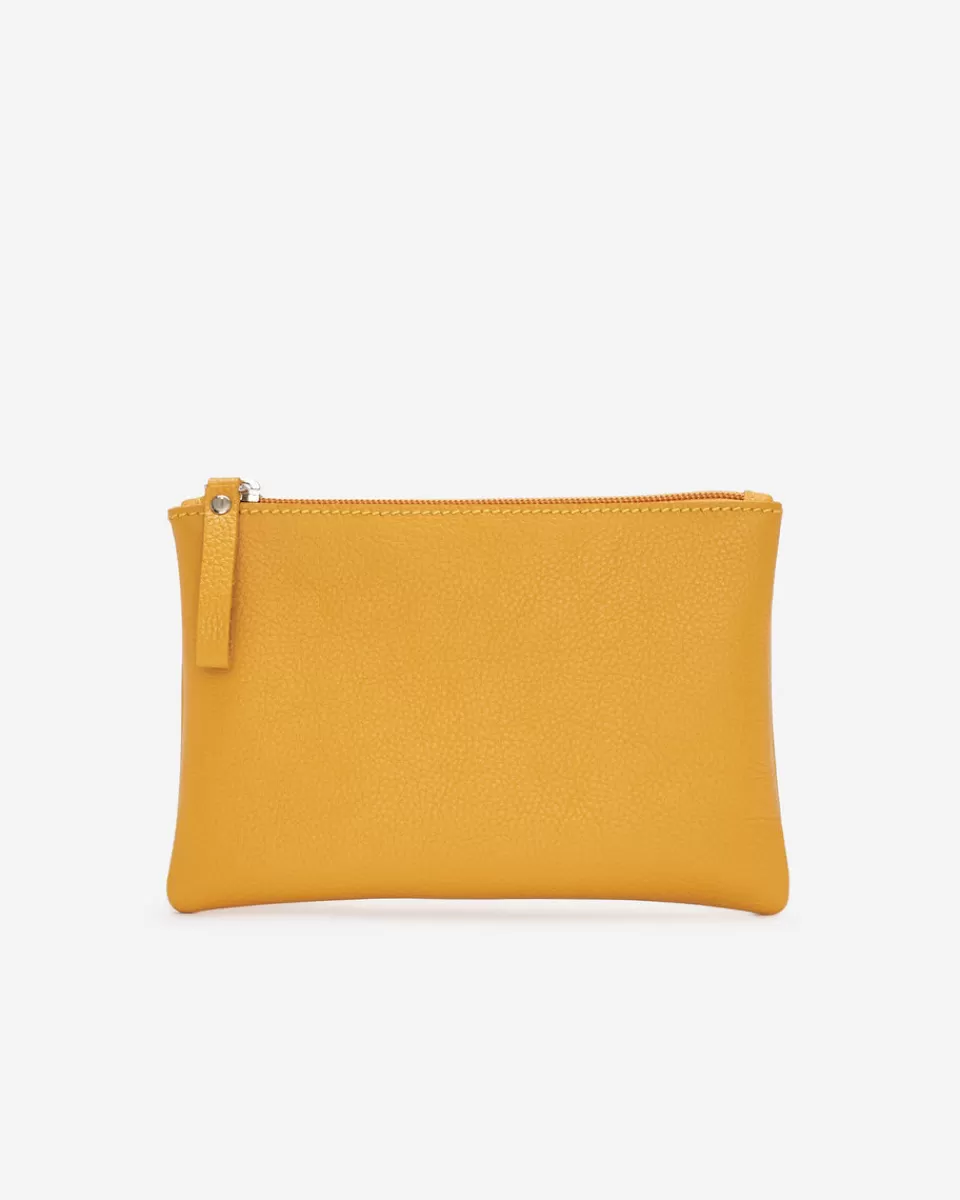 Roots Large Zip Pouch Cervino Fashion