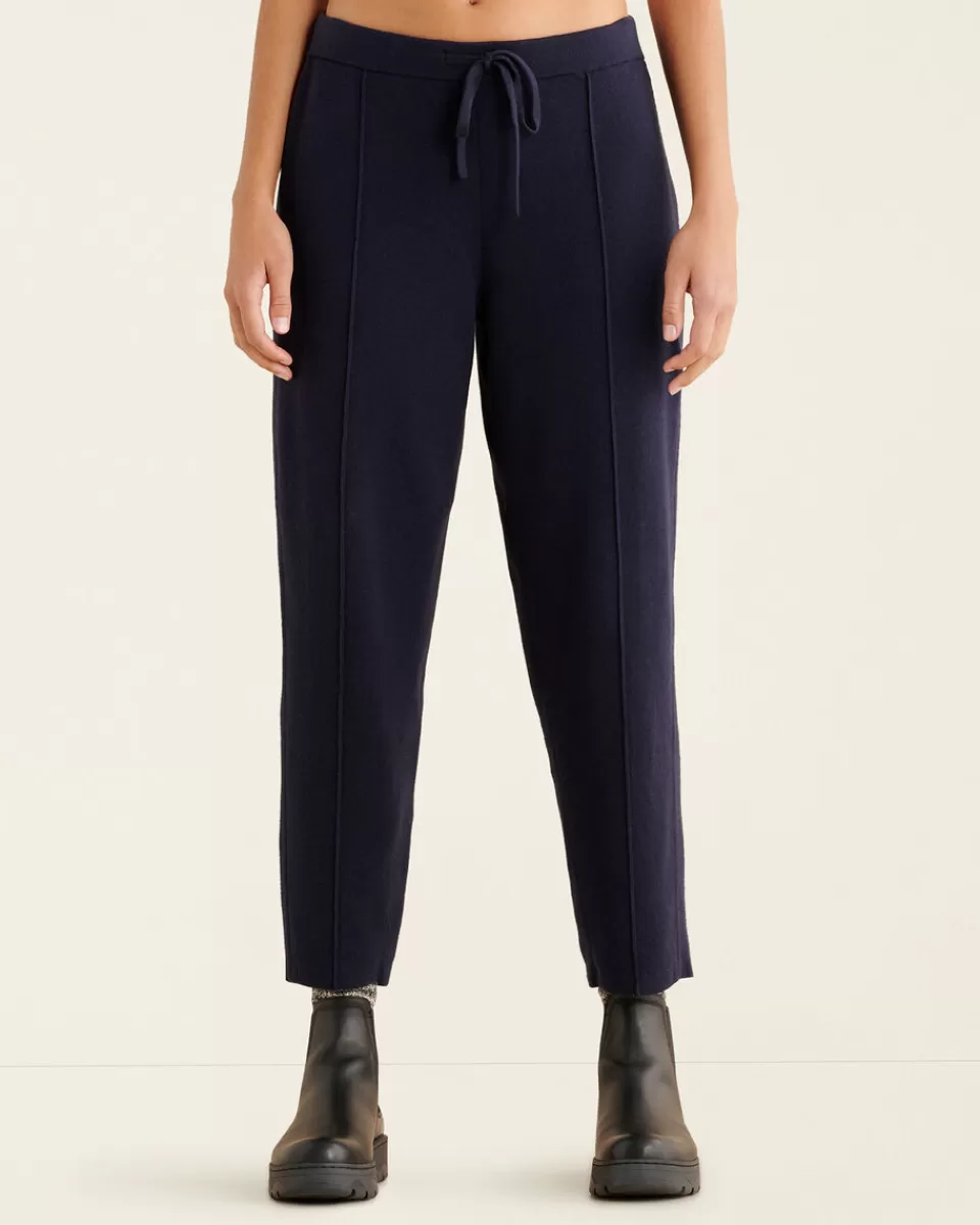 Roots Luxe Pintuck Pant Best Sale