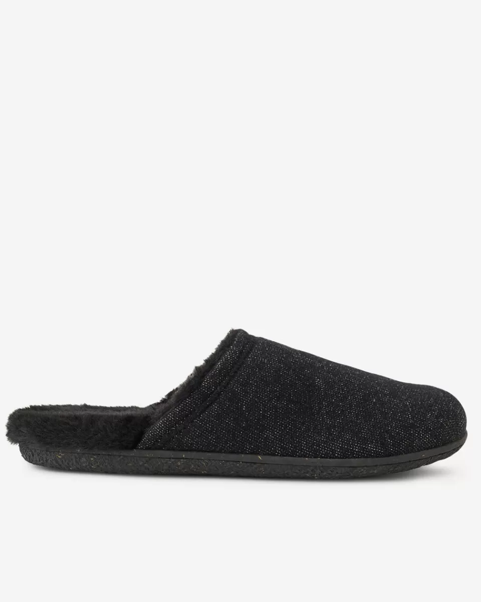 Roots Mens Mule Slipper New