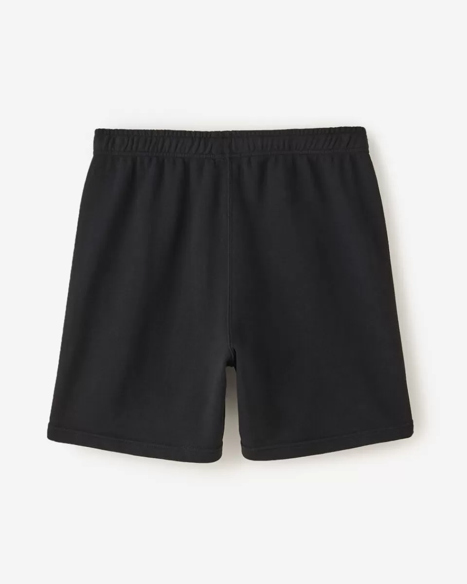 Roots Organic Cooper High Rise Sweatshort 6 Inch Best