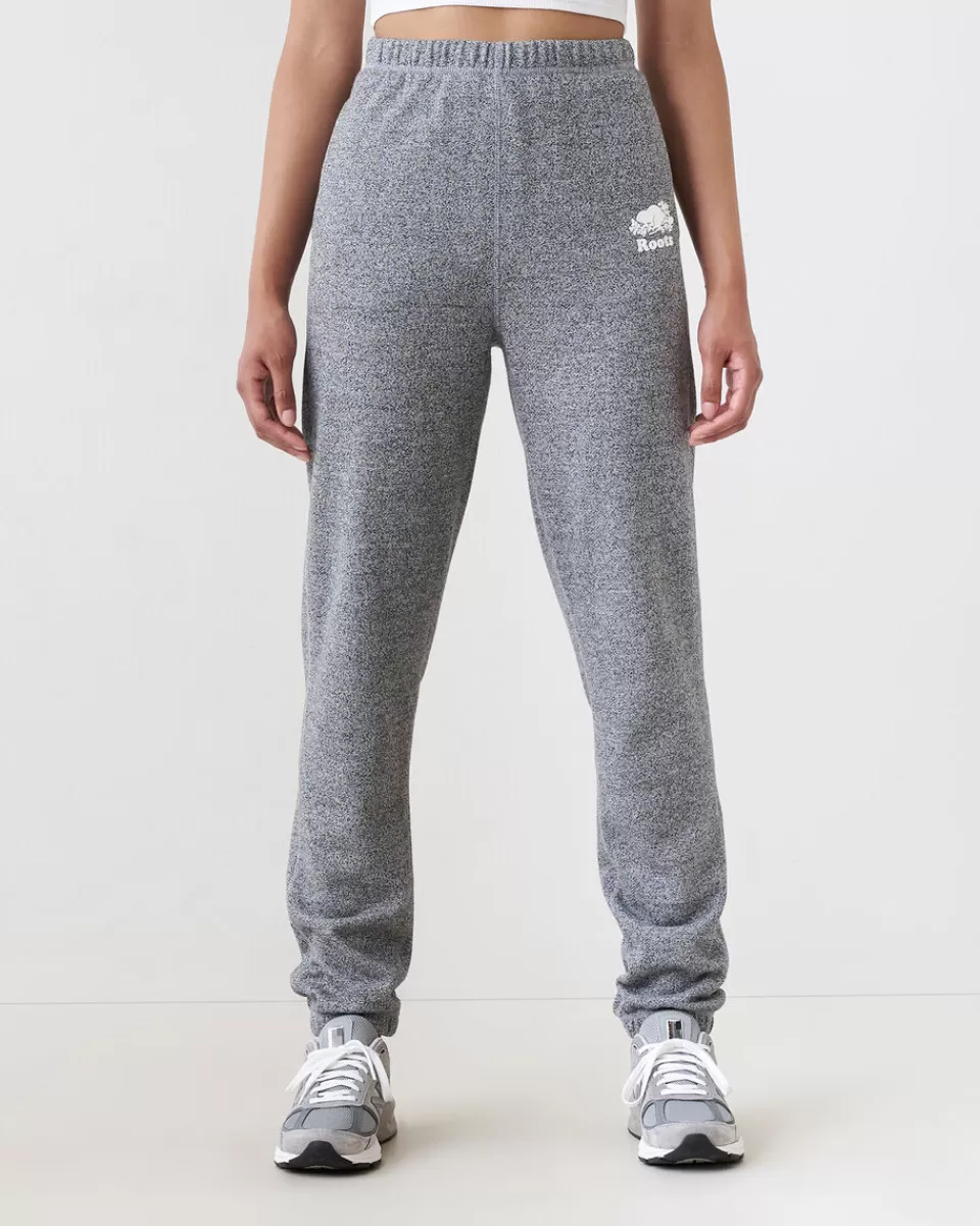 Roots Organic Cooper High Waisted Sweatpant Best