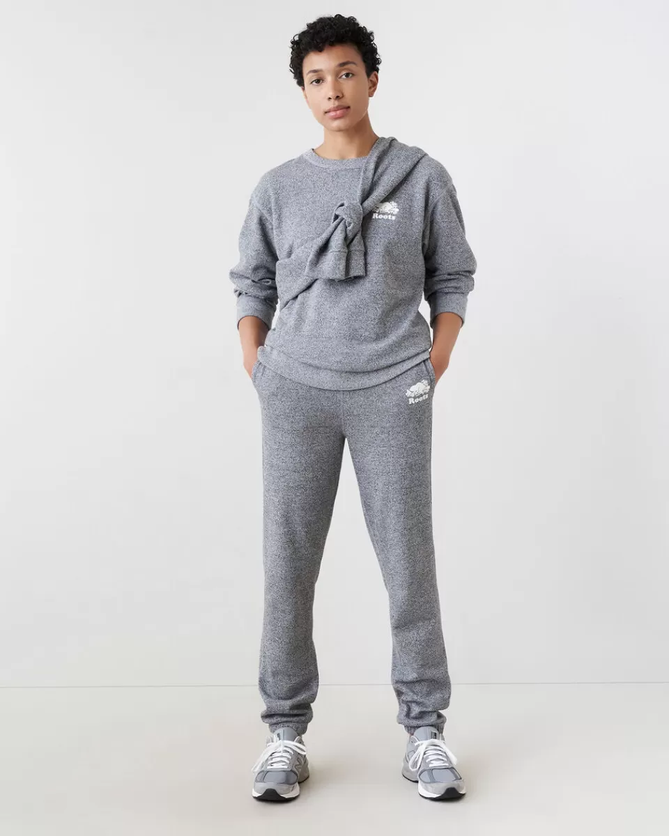 Roots Organic Cooper High Waisted Sweatpant Best