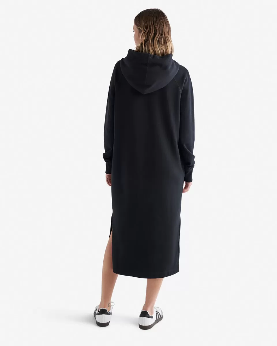 Roots Organic Cooper Hoodie Midi Dress Shop