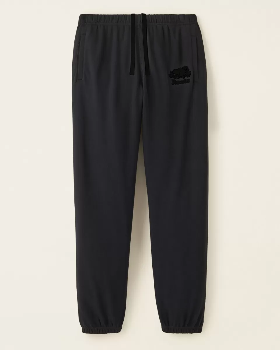 Roots Organic Original BF Sweatpant New