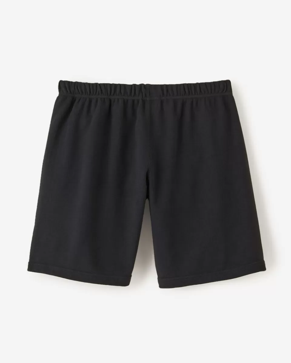 Roots Organic Original Longer Sweatshort 6 Inch Discount