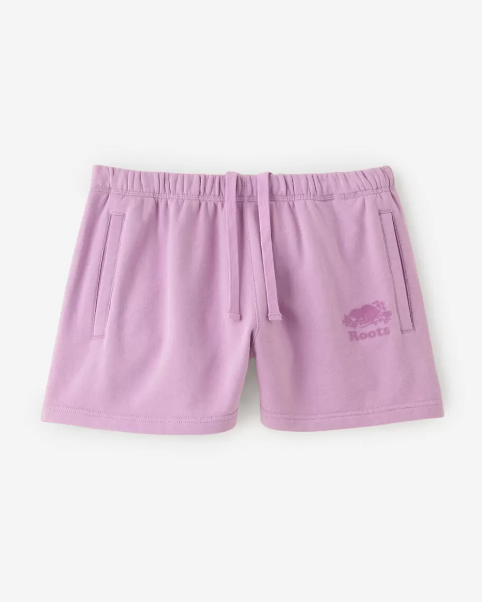 Roots Organic Original Sweatshort 3 Inch Hot