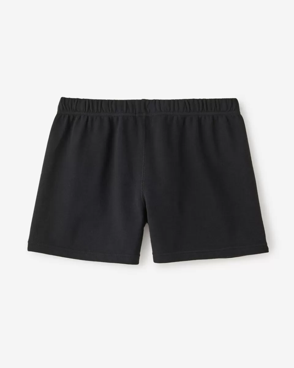 Roots Organic Original Sweatshort 3 Inch Discount