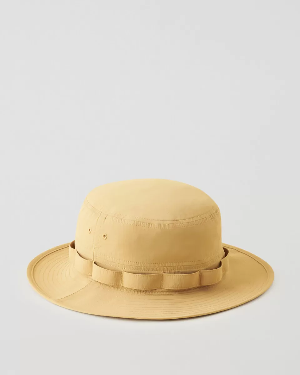 Roots Outdoor Athletics Bucket Hat LARK BEIGE Outlet