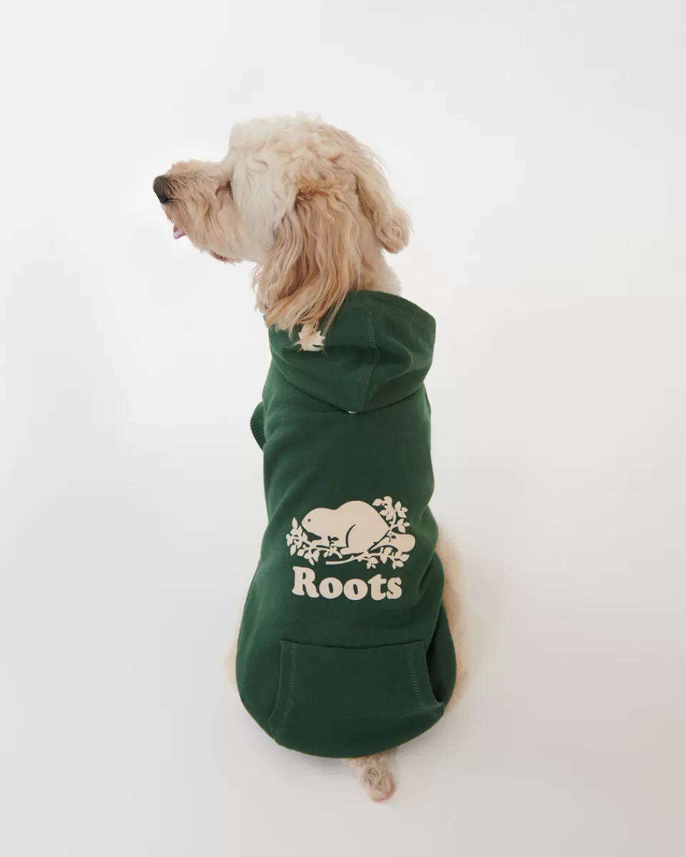 Roots Pooch Original Kanga Size 24 PARK GREEN Outlet