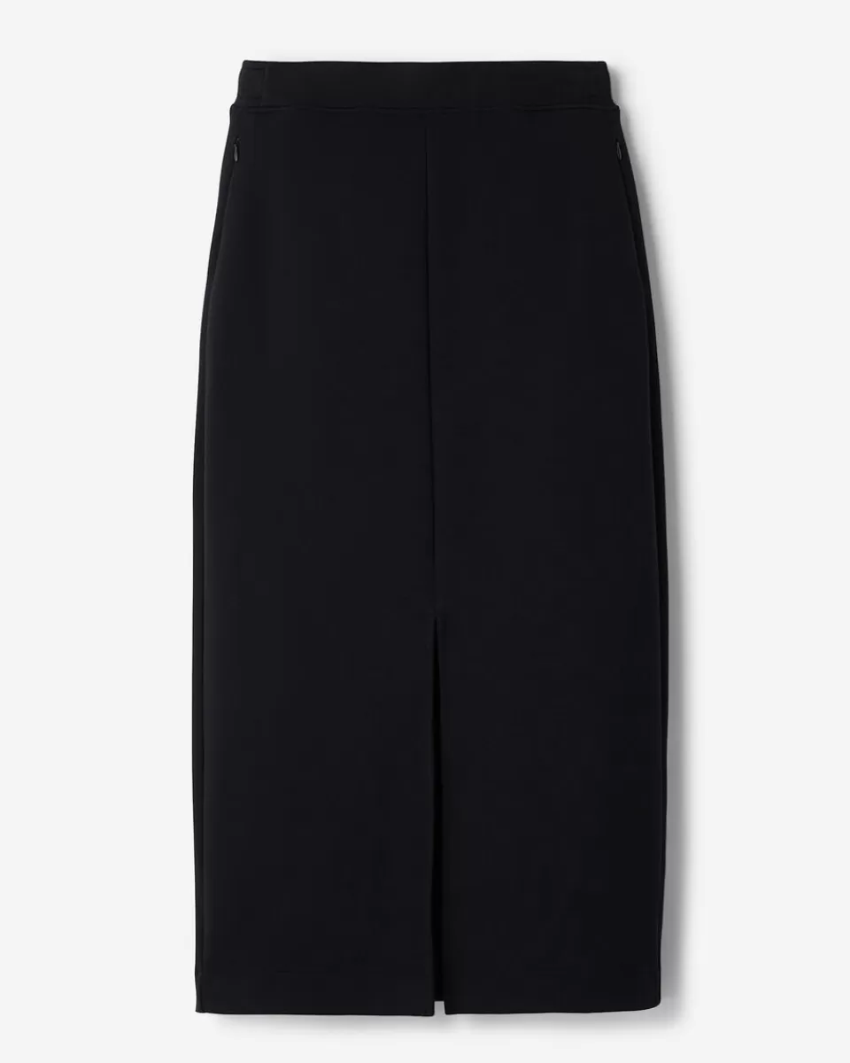 Roots Recover Essential Midi Skirt Fashion