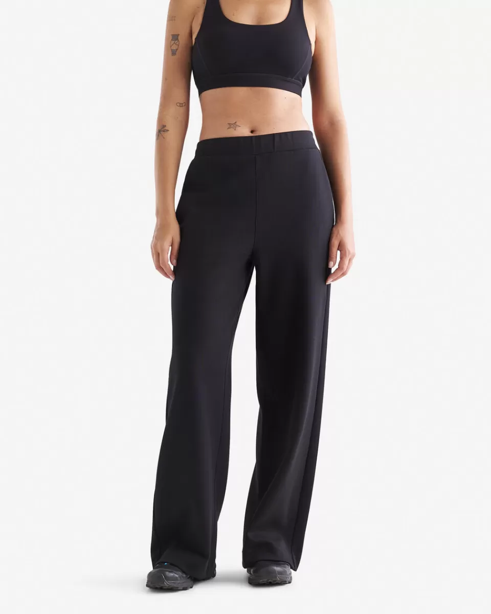 Roots Recover Essential Wide Leg Sweatpant Outlet